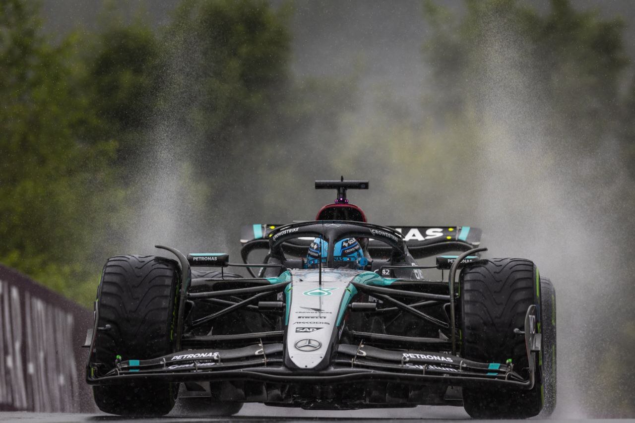 F1 | Гран-При Бельгии 2024 | Mercedes-AMG Petronas - Формула 1, Мерседес, Бельгия, Гонки, Высокое разрешение, Автоспорт, Telegram (ссылка), Длиннопост