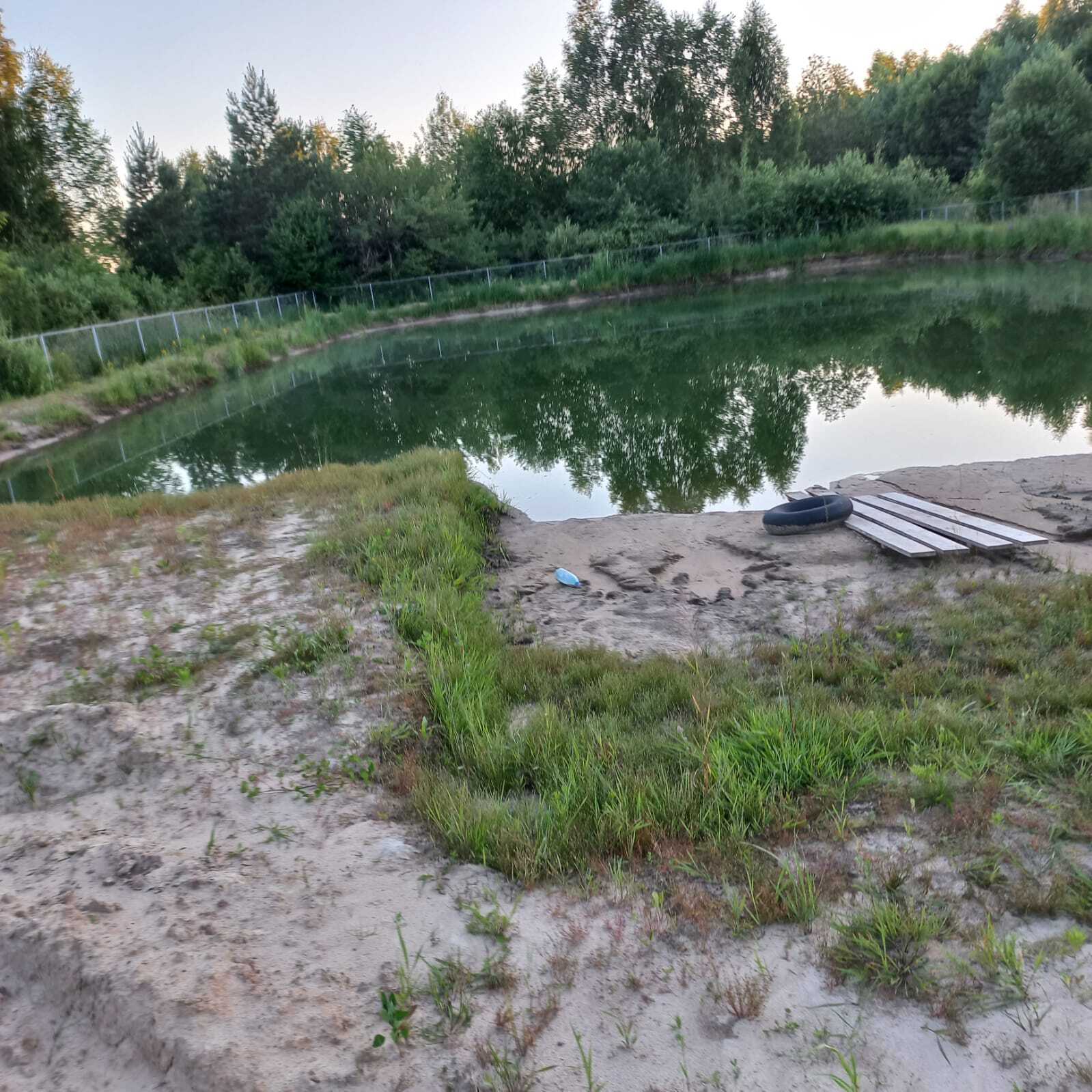 Soon... - My, Dad, Pond, Village, Dream, Relaxation, Longpost