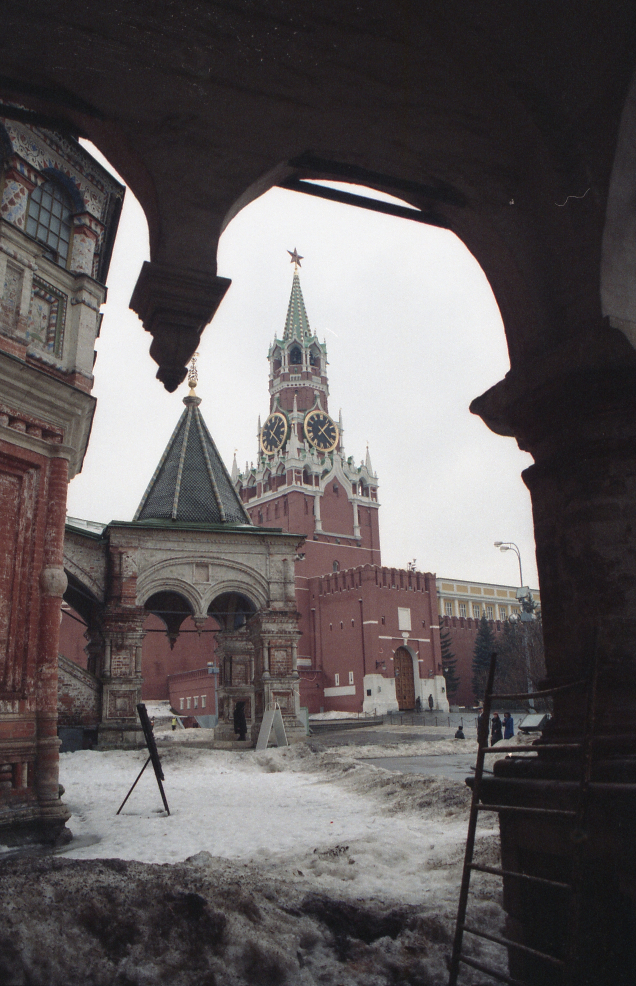 Ответ на пост «На кой чёрт я вообще приехал в эту Москву? История из 90-х» - Моё, Столица, Рассказ, Истории из жизни, Москва, Московская область, Длиннопост, Путешествия, Воспоминания, Ответ на пост