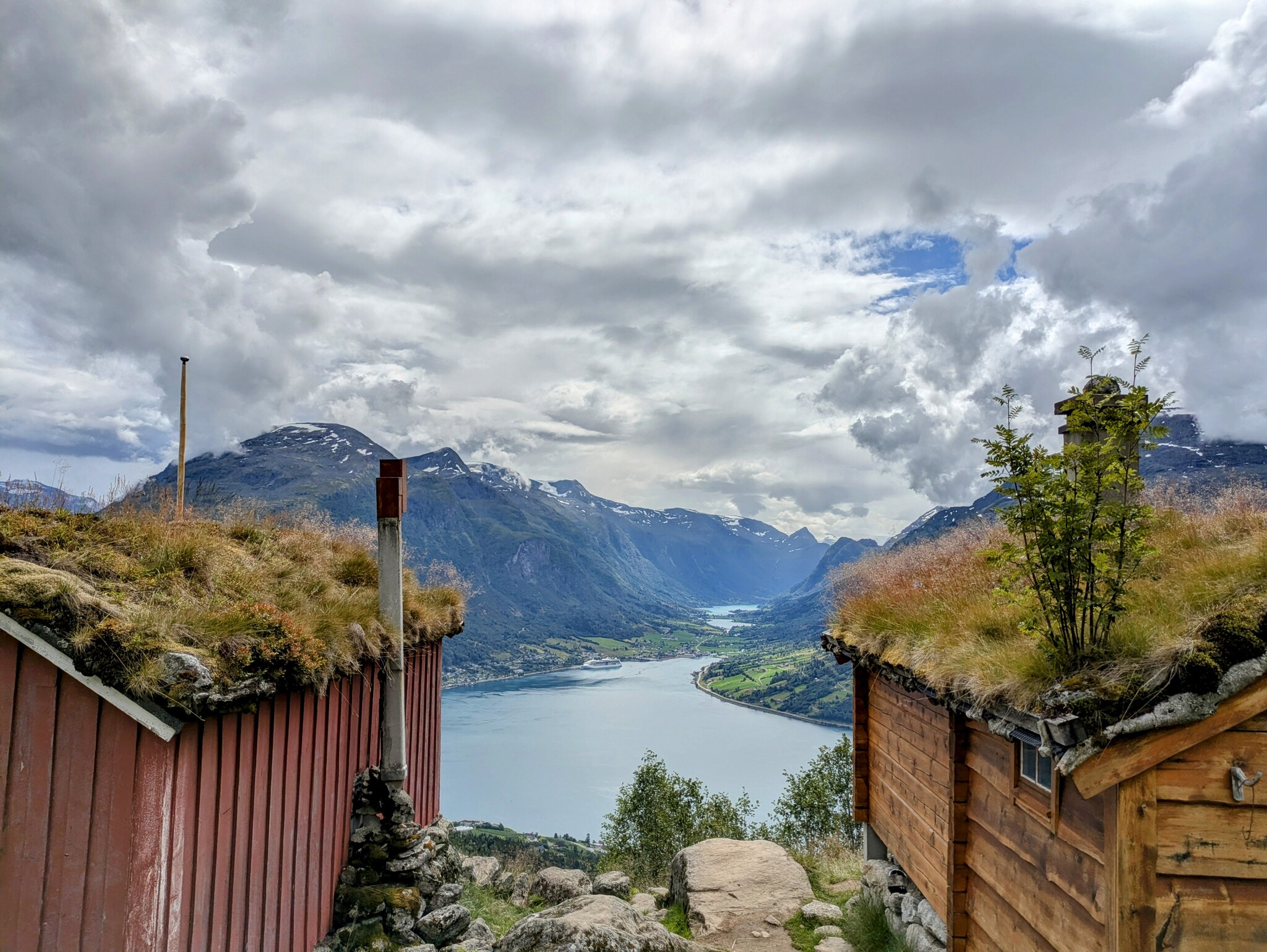 Westland is the most beautiful part of Norway. Part 3 - My, Norway, The mountains, Vacation, Travels, Longpost, Fjords