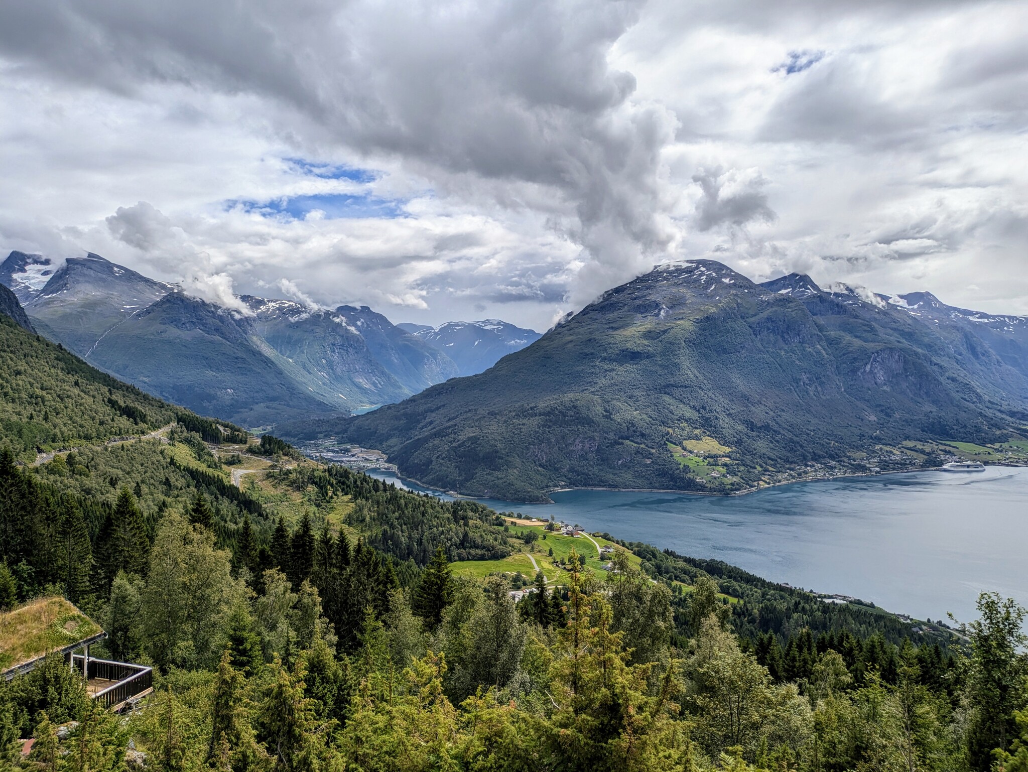 Westland is the most beautiful part of Norway. Part 3 - My, Norway, The mountains, Vacation, Travels, Longpost, Fjords