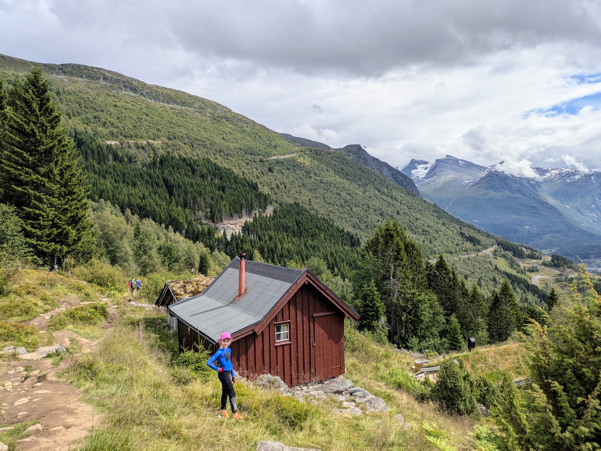 Westland is the most beautiful part of Norway. Part 3 - My, Norway, The mountains, Vacation, Travels, Longpost, Fjords