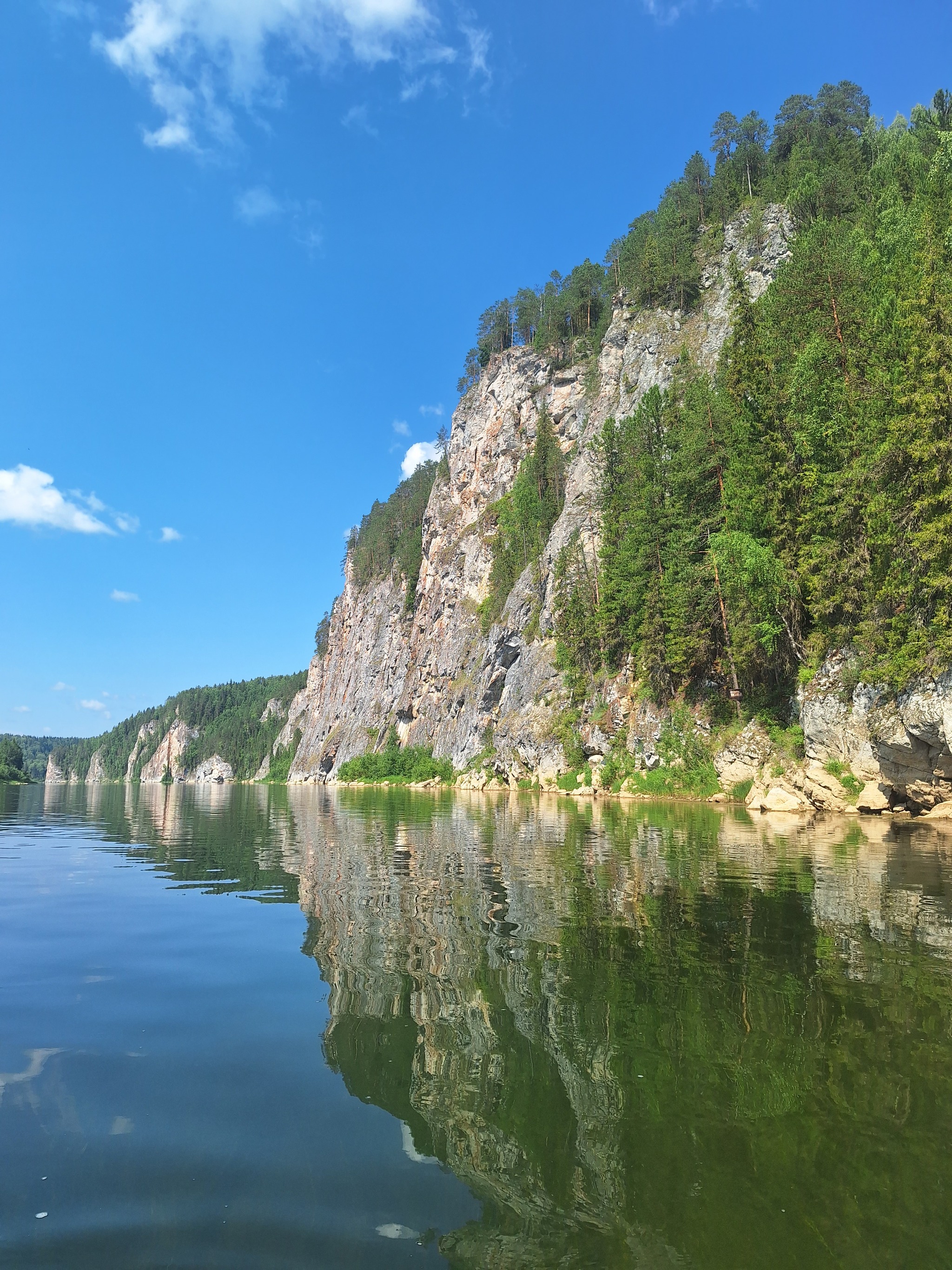 Vishera River. Or the place where the golems sleep - My, Vishera, River rafting, Longpost, wildlife, The photo, Landscape, beauty, Perm Territory