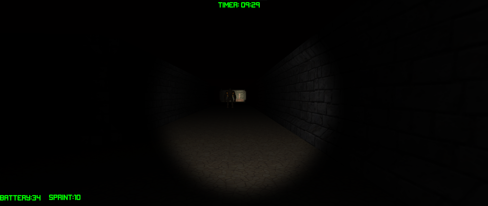 Survival Horror Dark Labyrinth is being played on itch.io - Itchio, Gamedev, Development of, Indie game, Distribution, Инди, Not Steam, Horror, Survival, Horror game, Dungeon, Maze, Video