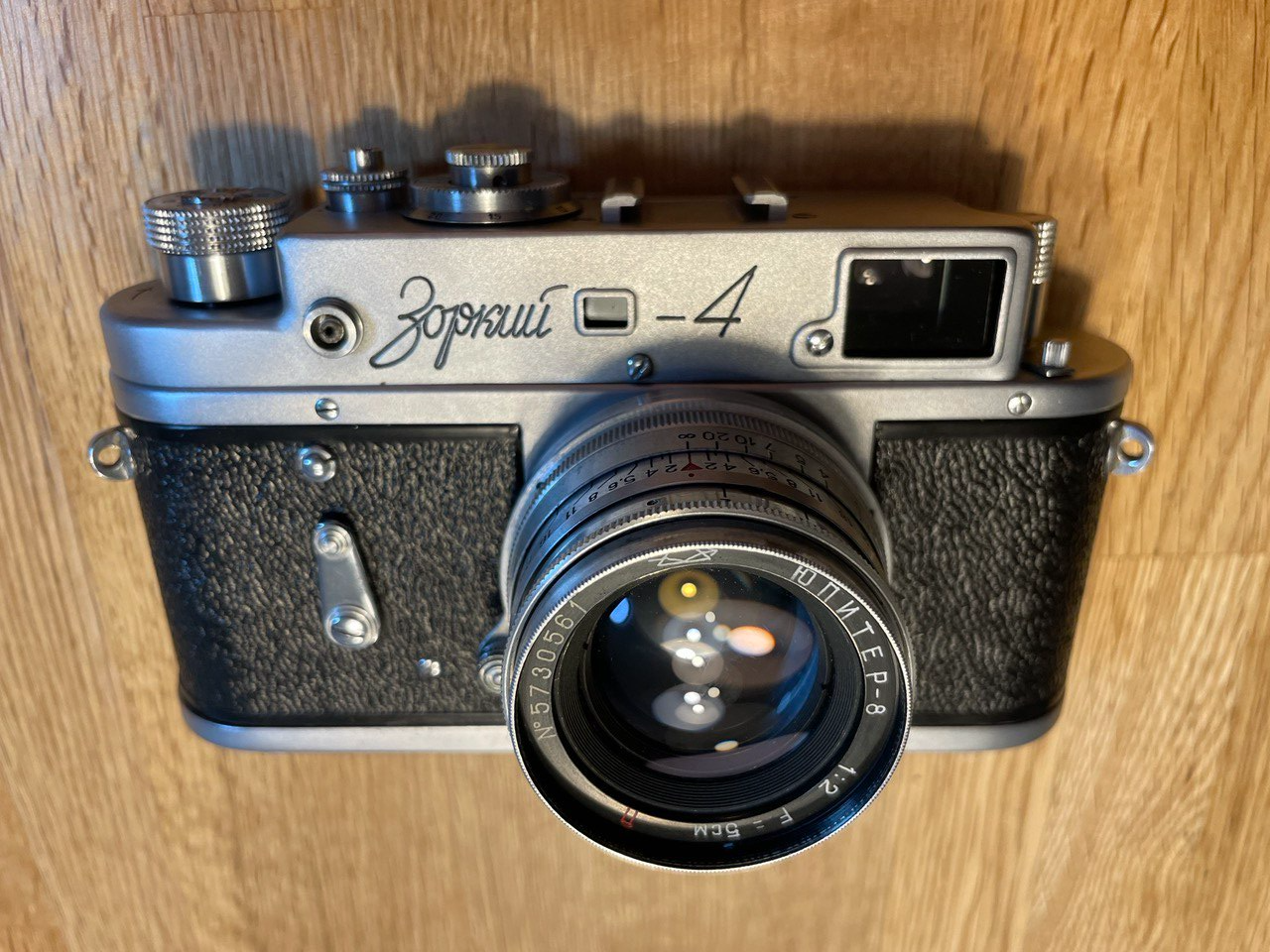 Zorki-4 is back in service - My, With your own hands, Needlework with process, Repair, Film cameras, Camera, Sharp-eyed, Longpost