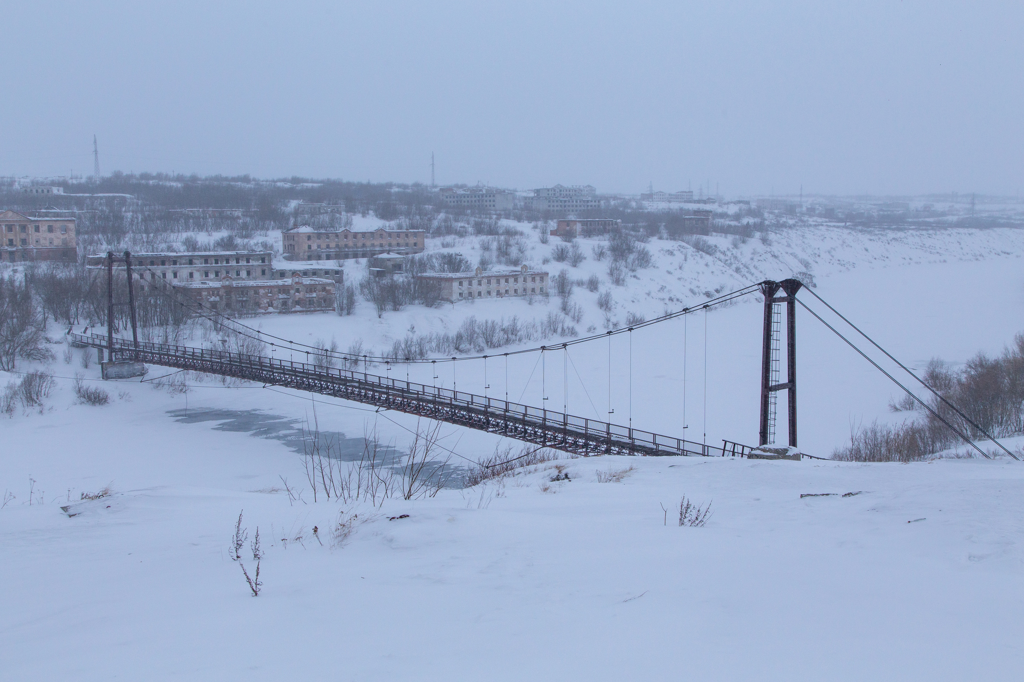 From Europe to Asia beyond the Arctic Circle - My, Travels, Tourism, Travel across Russia, Polar Urals, Vorkuta, Salekhard, Longpost