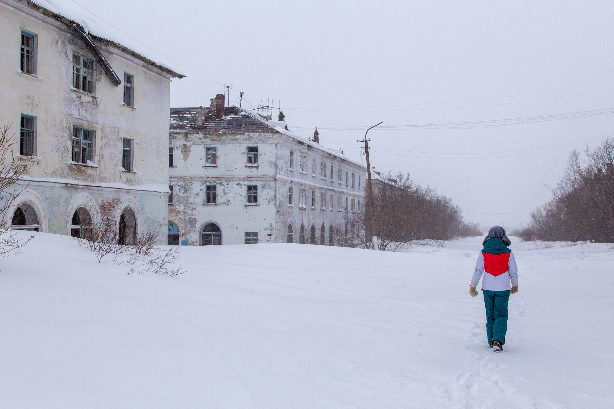 From Europe to Asia beyond the Arctic Circle - My, Travels, Tourism, Travel across Russia, Polar Urals, Vorkuta, Salekhard, Longpost