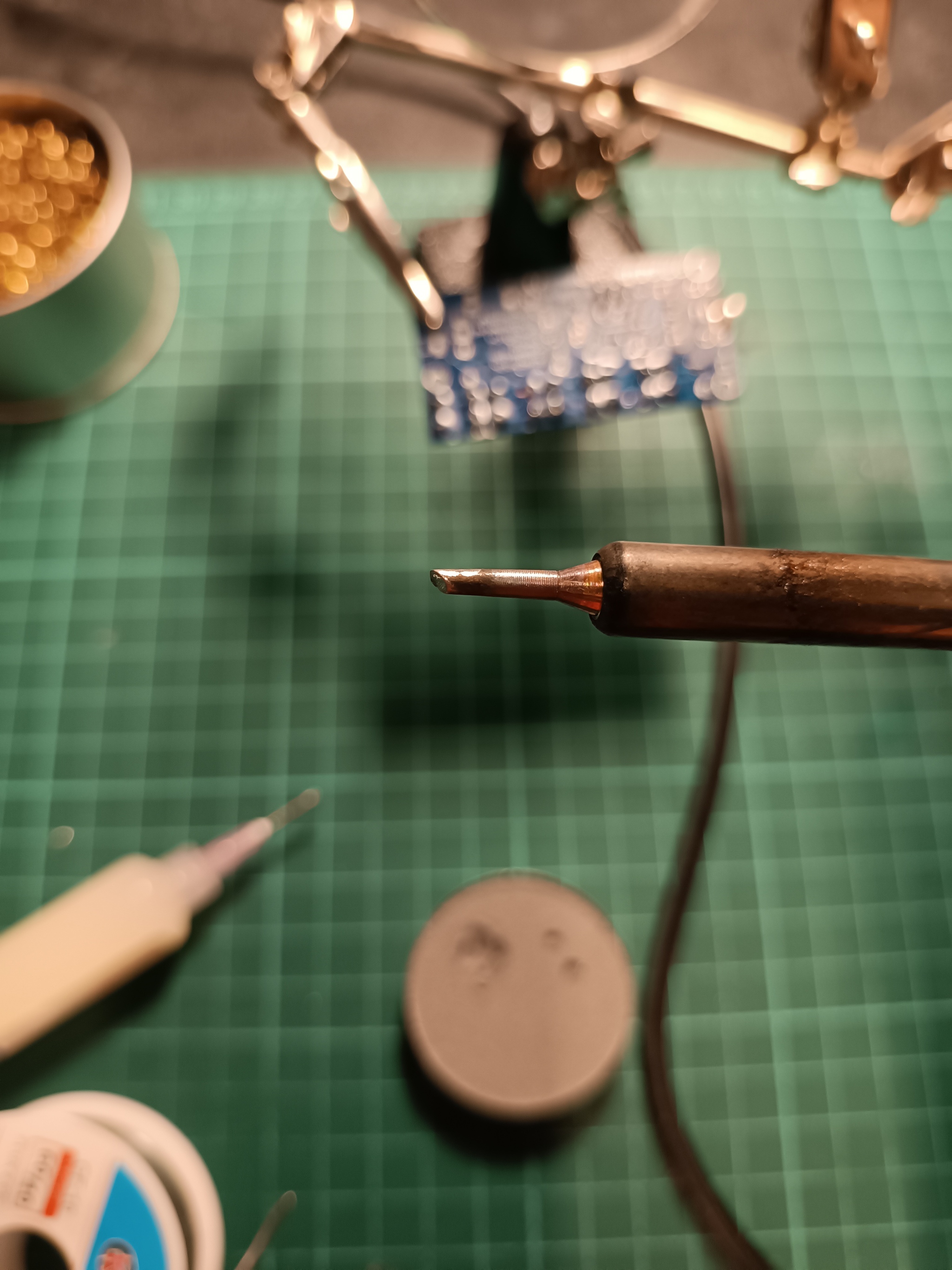 How to solder correctly. Part 3 - My, Repair of equipment, Laptop Repair, Longpost, Soldering