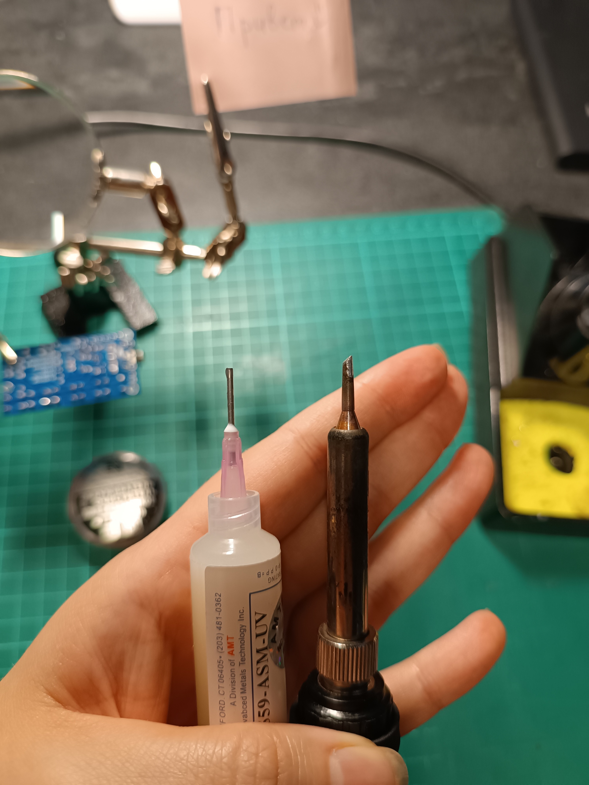 How to solder correctly. Part 3 - My, Repair of equipment, Laptop Repair, Longpost, Soldering