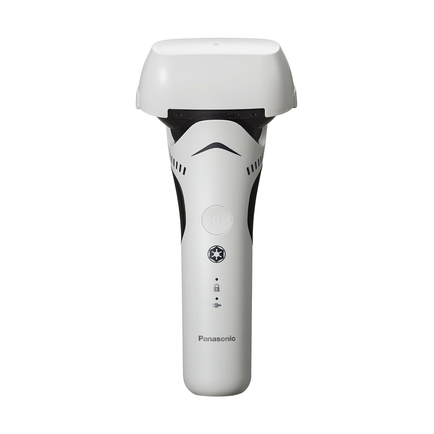 Panasonic electric shaver, special edition Star Wars Stormtrooper Design - Shaving, Razor, Panasonic, Star Wars VII: The Force Awakens, Star Wars stormtrooper, Star Wars, Marketing, The gods of marketing, Amazon, Humor, Creative, Design, Longpost