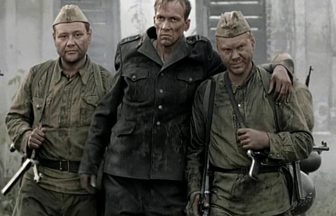 Martyr's Penal Battalion - Game, Idiocy, Humor, Sarcasm, Serials, Penaltybat, Mat, Opinion, Russian cinema, Movie review, Cranberry, Images, Spoiler, The Great Patriotic War, The Second World War, Longpost