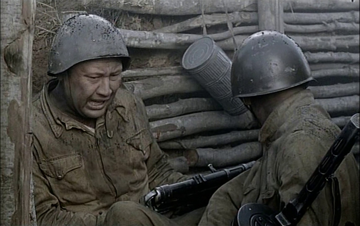 Martyr's Penal Battalion - Game, Idiocy, Humor, Sarcasm, Serials, Penaltybat, Mat, Opinion, Russian cinema, Movie review, Cranberry, Images, Spoiler, The Great Patriotic War, The Second World War, Longpost