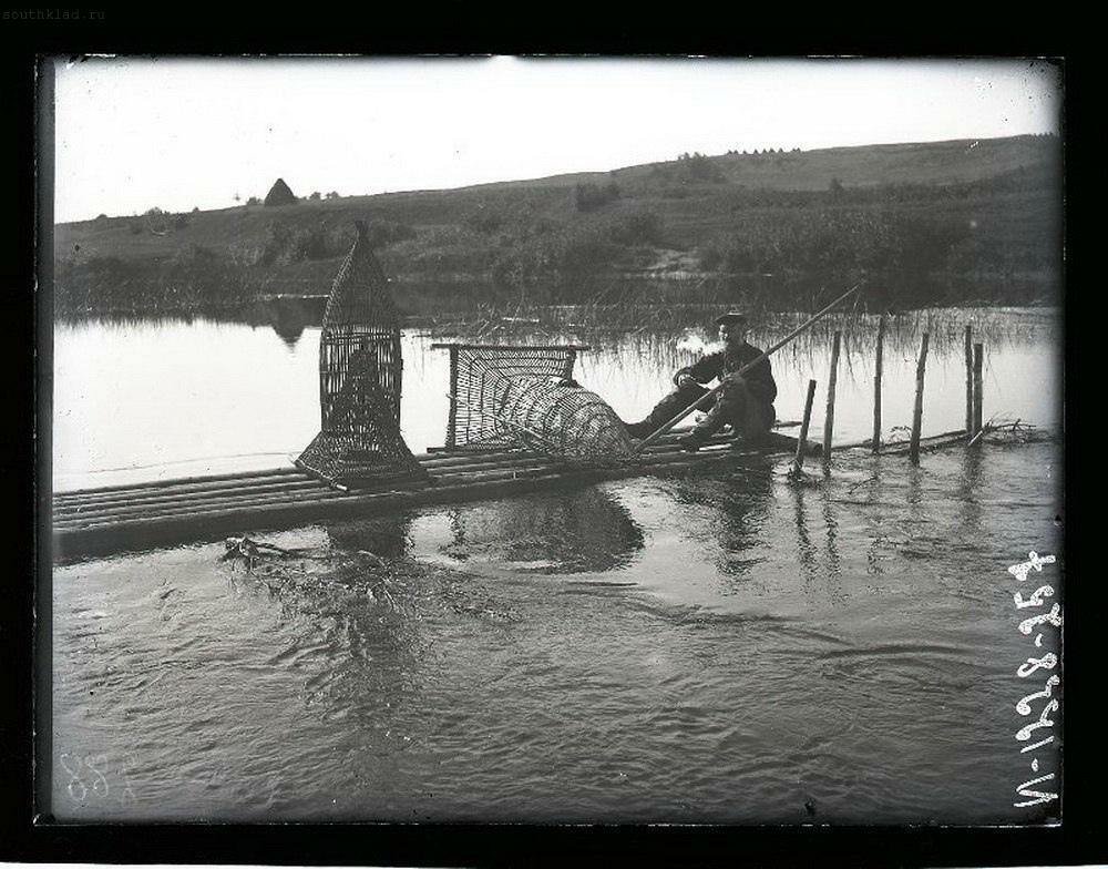 Жители русских сёл и деревень Ленинградской губернии 1925-1926 - СССР, Черно-белое фото, Длиннопост