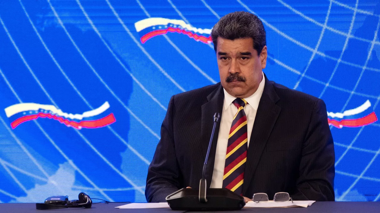 Maduro wins Venezuelan presidential election - news, Politics, Venezuela, Elections, Nicholas Maduro, Society, Риа Новости