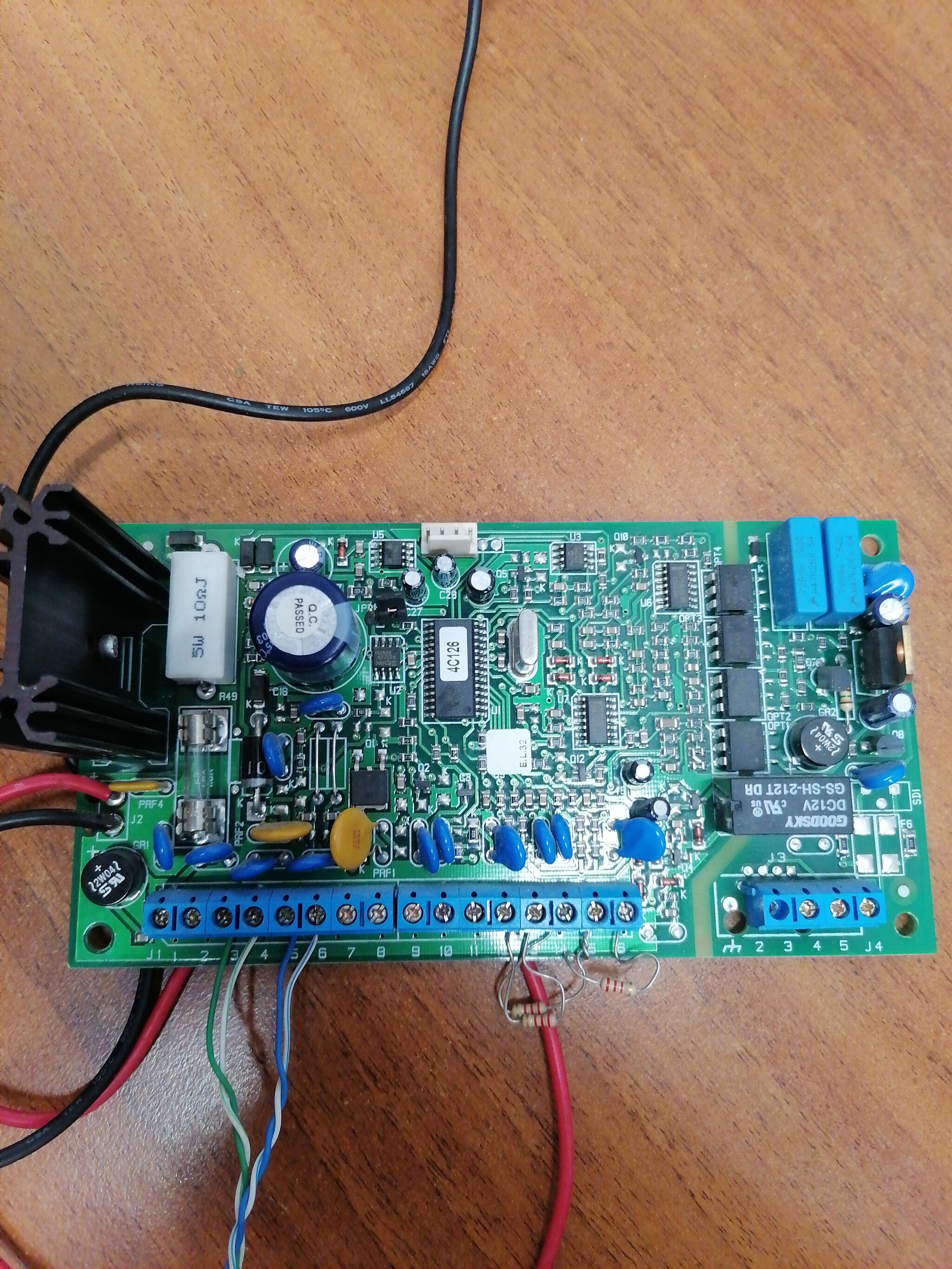 Power of Pikabu help. What kind of controller is this? - My, Electronics b3-34, The strength of the Peekaboo, Question