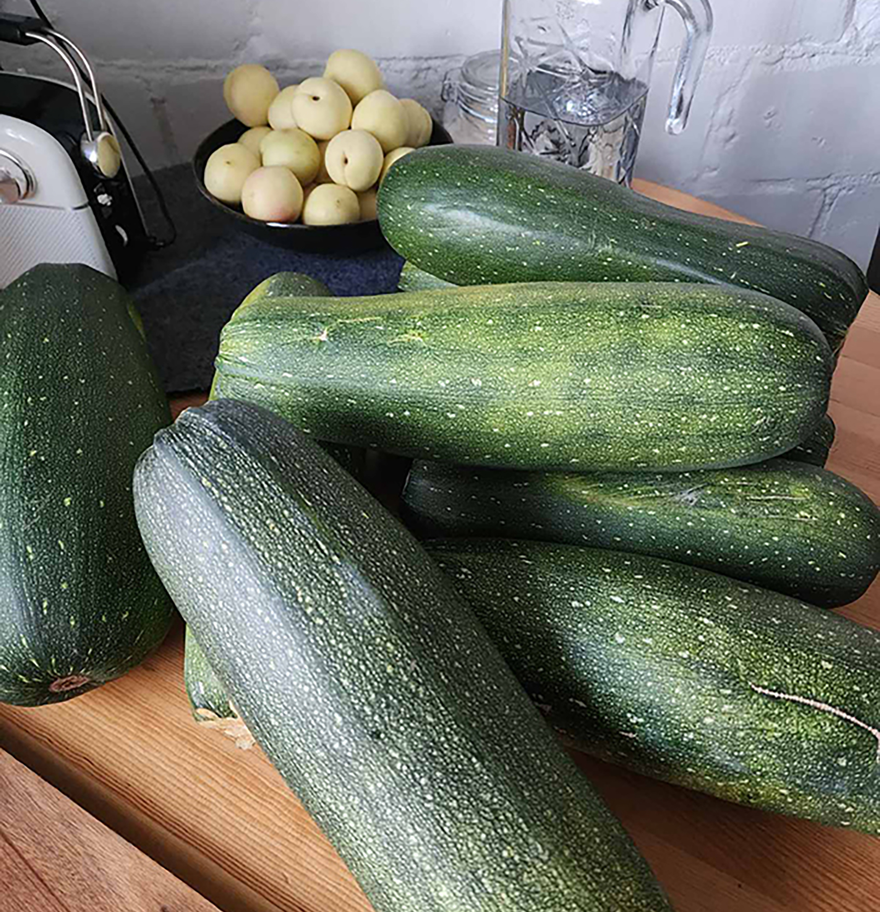 Zucchini, zucchini, zucchini... share delicious recipes - My, Question, Ask Peekaboo, Zucchini, Recipe, Vegetables, Kitchen