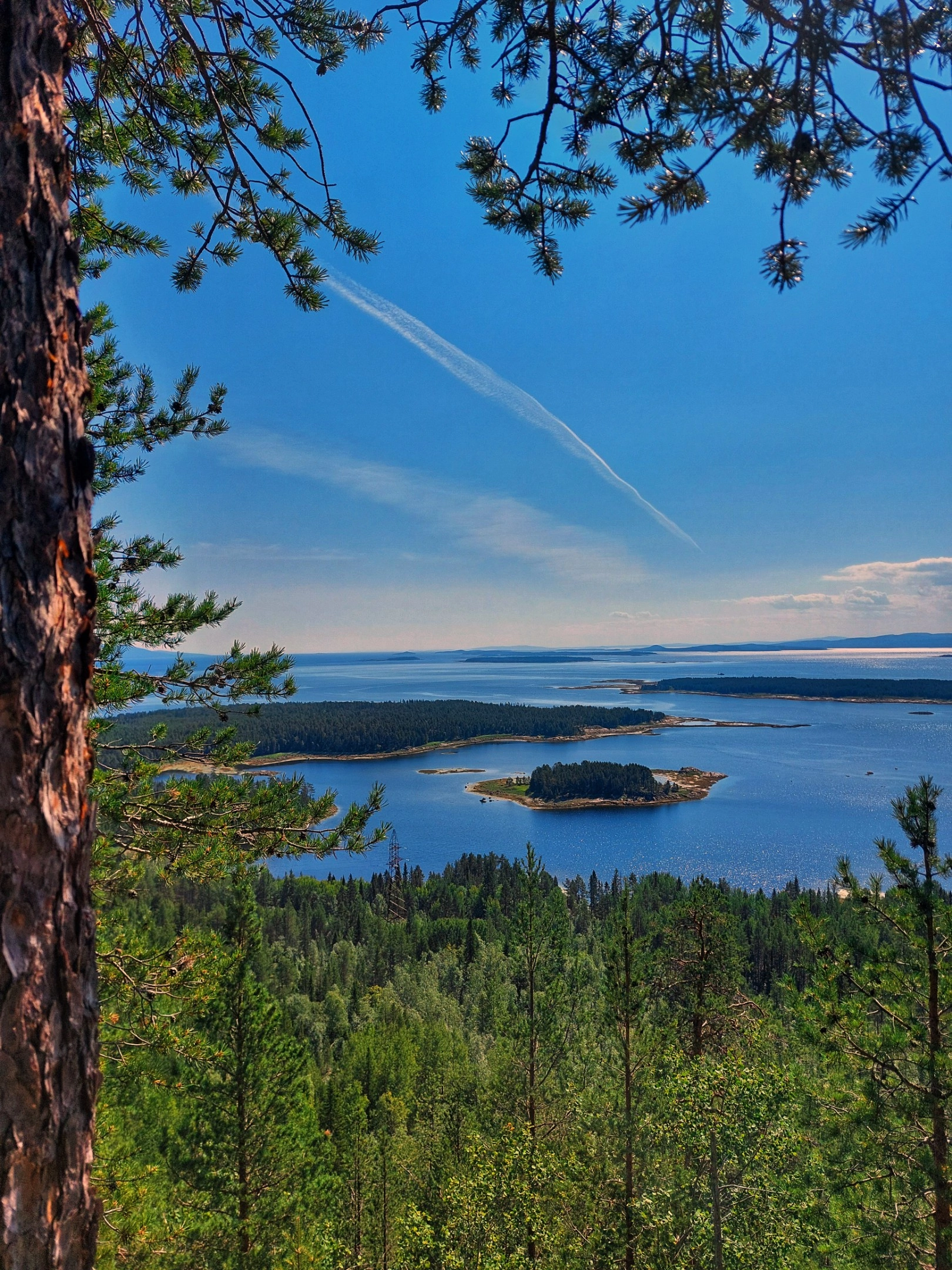 Murmansk region, Kandalaksha district. White Sea - Murmansk region, The photo, Nature, The nature of Russia, Camping, Longpost