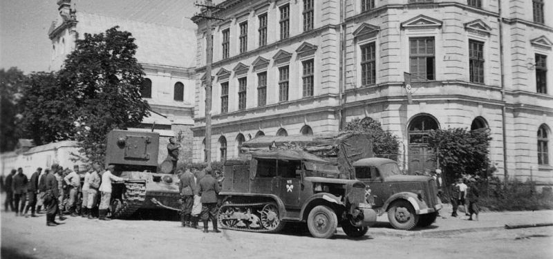 КВ2 - Военная техника, Военная история, Великая Отечественная война, Танки, Вторая мировая война