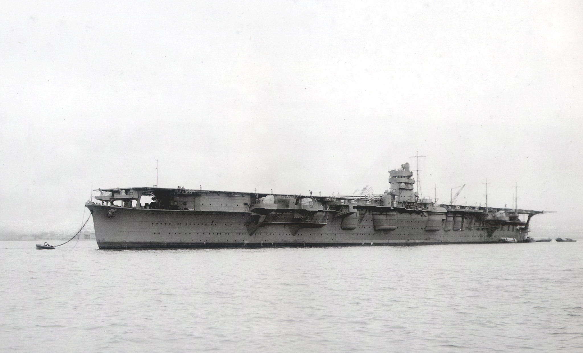 Aircraft carriers of Japan. Part two. Time of Dragons - Military equipment, Military history, Ship, Destroyer, Armament, Technics, Longpost, Japan