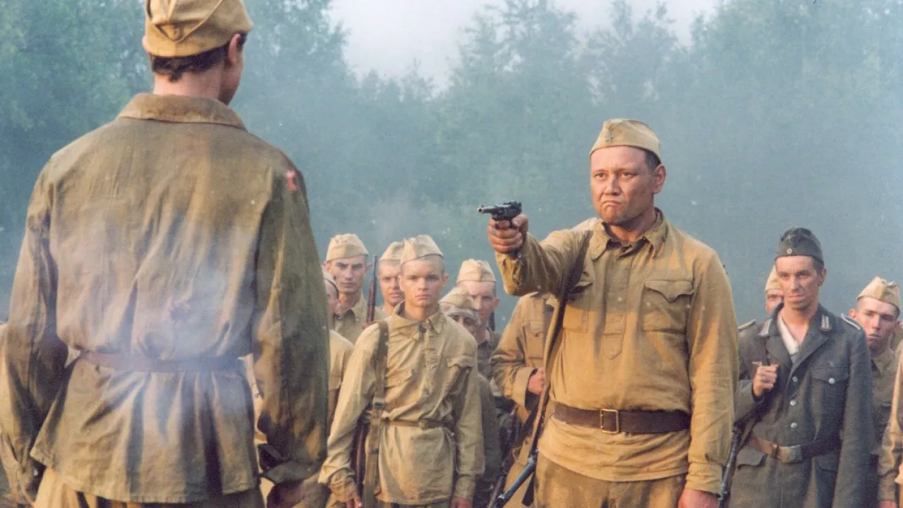 Martyr's Penal Battalion - Game, Idiocy, Humor, Sarcasm, Serials, Penaltybat, Mat, Opinion, Russian cinema, Movie review, Cranberry, Images, Spoiler, The Great Patriotic War, The Second World War, Longpost