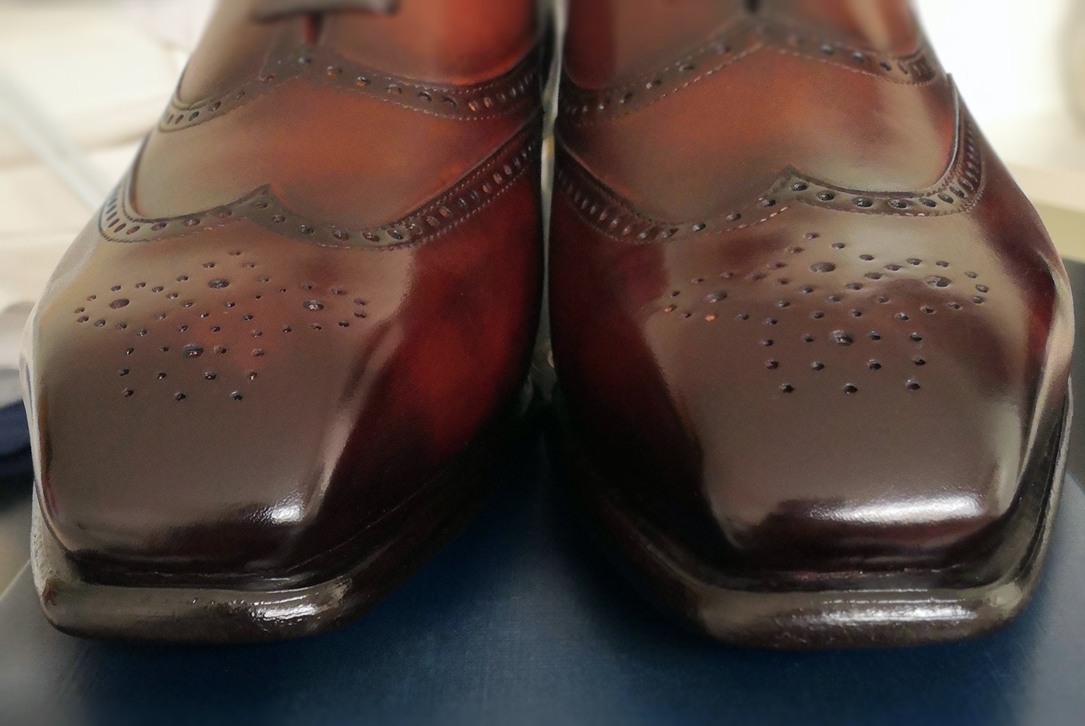 Herring Munster Brogues Review - My, Male, Shoes, Purchase, Style, Fashion, Overview, Longpost