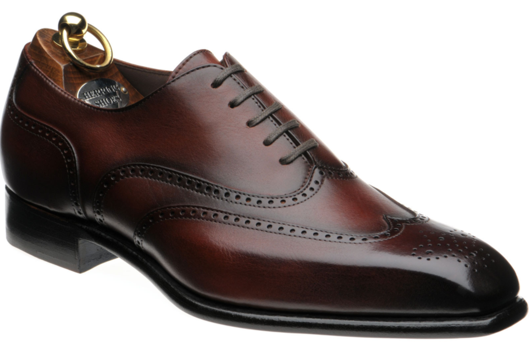 Herring Munster Brogues Review - My, Male, Shoes, Purchase, Style, Fashion, Overview, Longpost