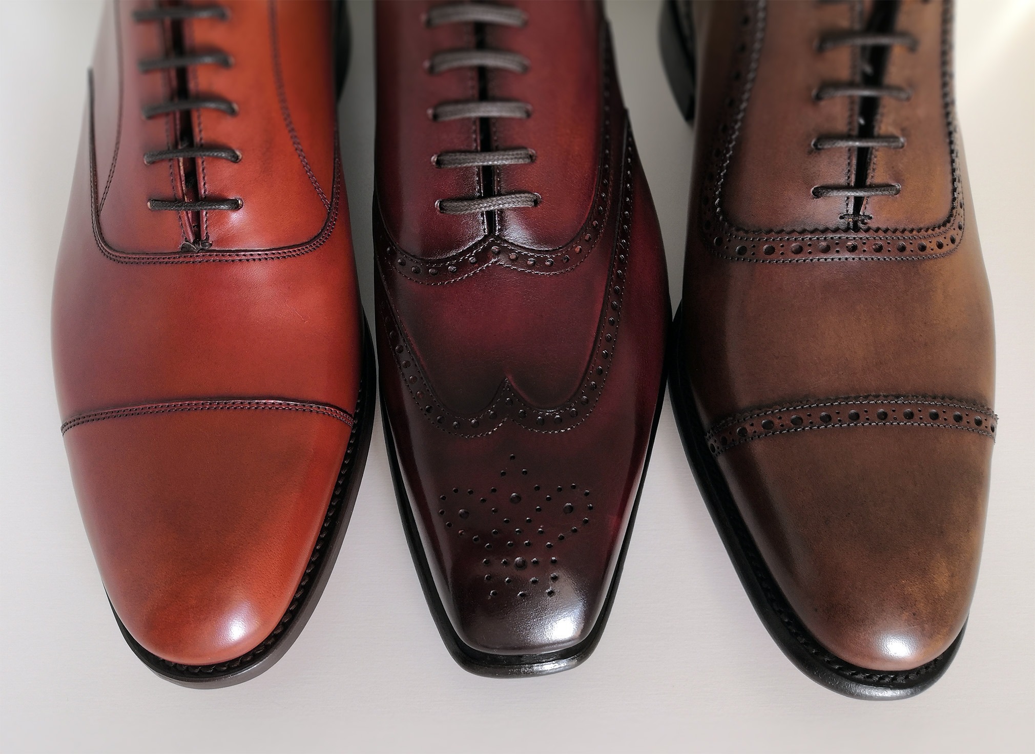 Herring Munster Brogues Review - My, Male, Shoes, Purchase, Style, Fashion, Overview, Longpost