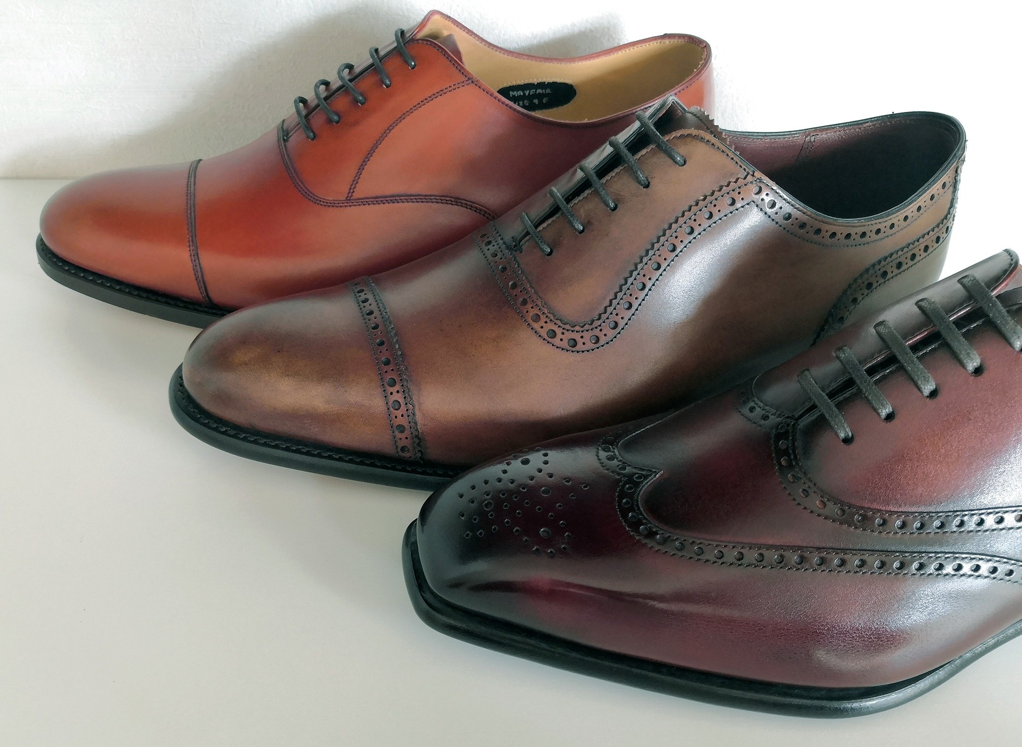 Herring Munster Brogues Review - My, Male, Shoes, Purchase, Style, Fashion, Overview, Longpost