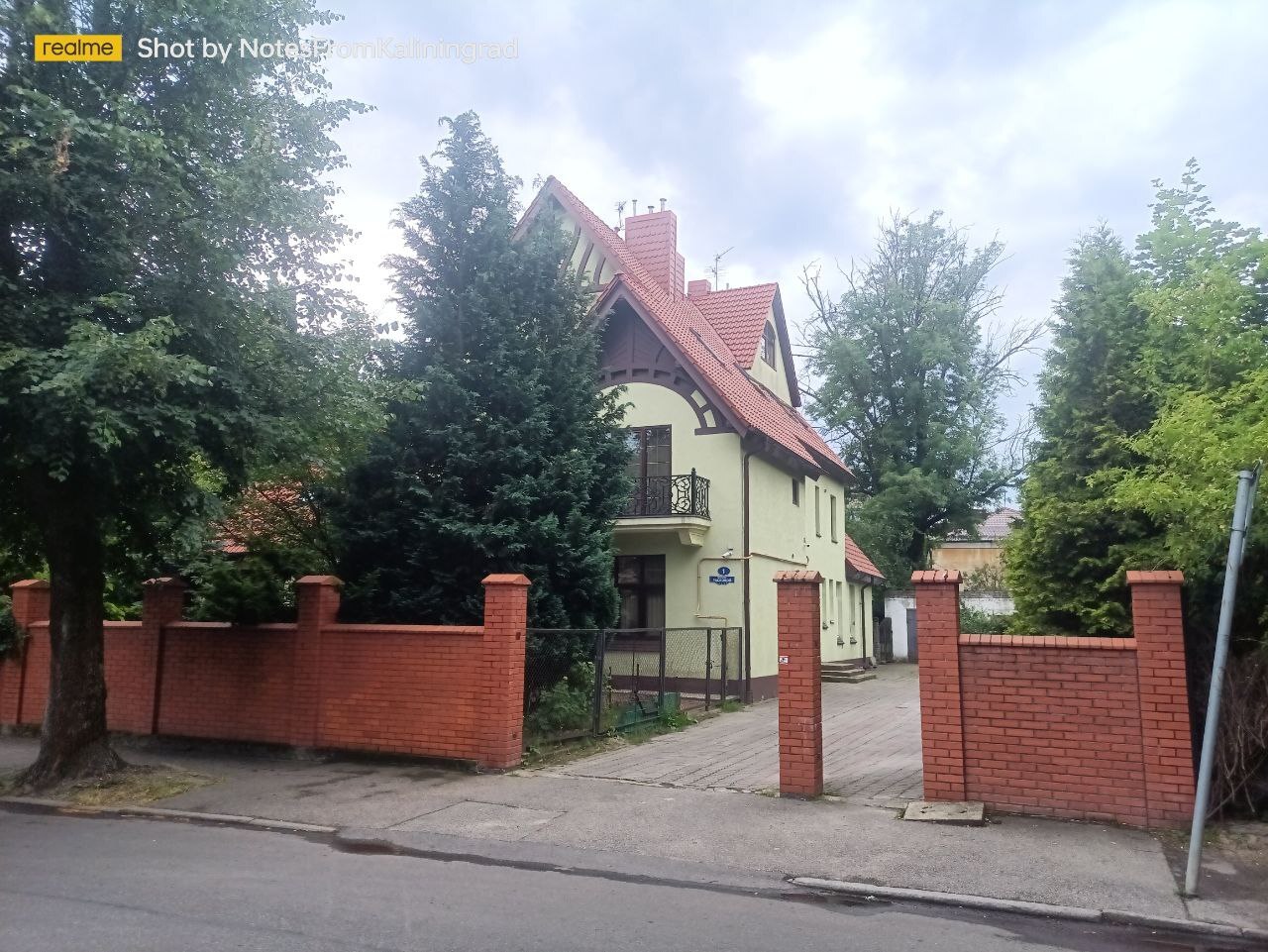 Villa Steinkopf - My, Kaliningrad, Kaliningrad region, City walk, Street photography, The photo, Architecture, Longpost