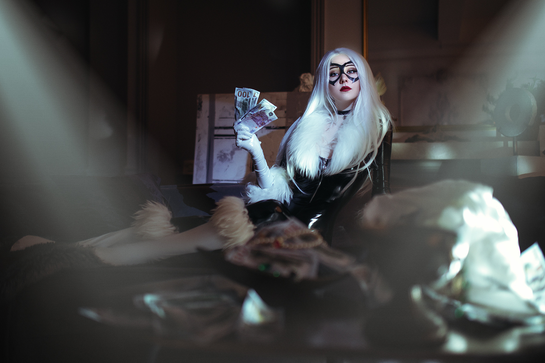 Black Cat Cosplay | Marvel - My, Fashion model, Cosplay, Professional shooting, Cosplayers, Black Cat (Marvel Comics), Marvel, Filicia Hardy, PHOTOSESSION, The photo, Longpost