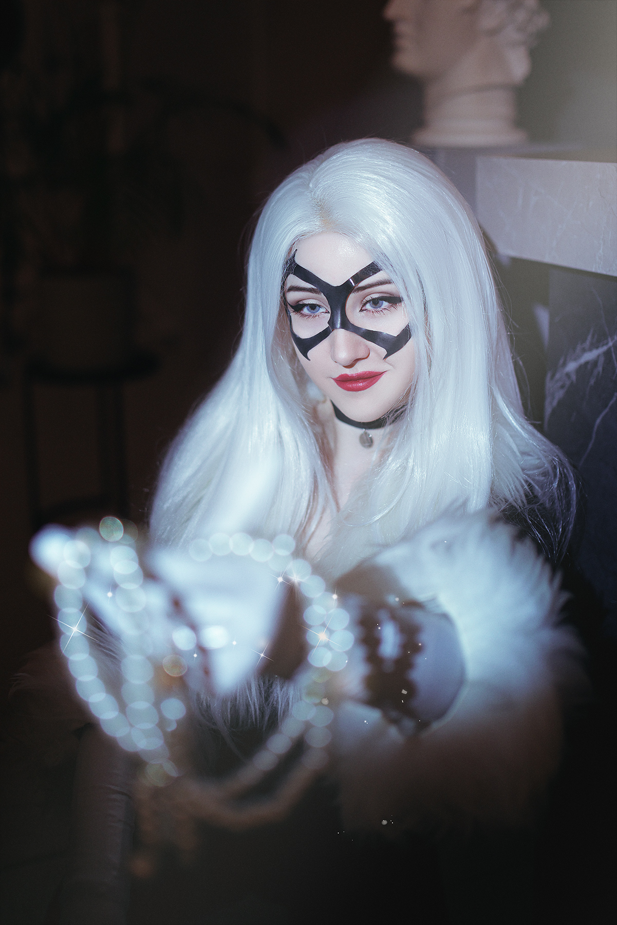 Black Cat Cosplay | Marvel - My, Fashion model, Cosplay, Professional shooting, Cosplayers, Black Cat (Marvel Comics), Marvel, Filicia Hardy, PHOTOSESSION, The photo, Longpost