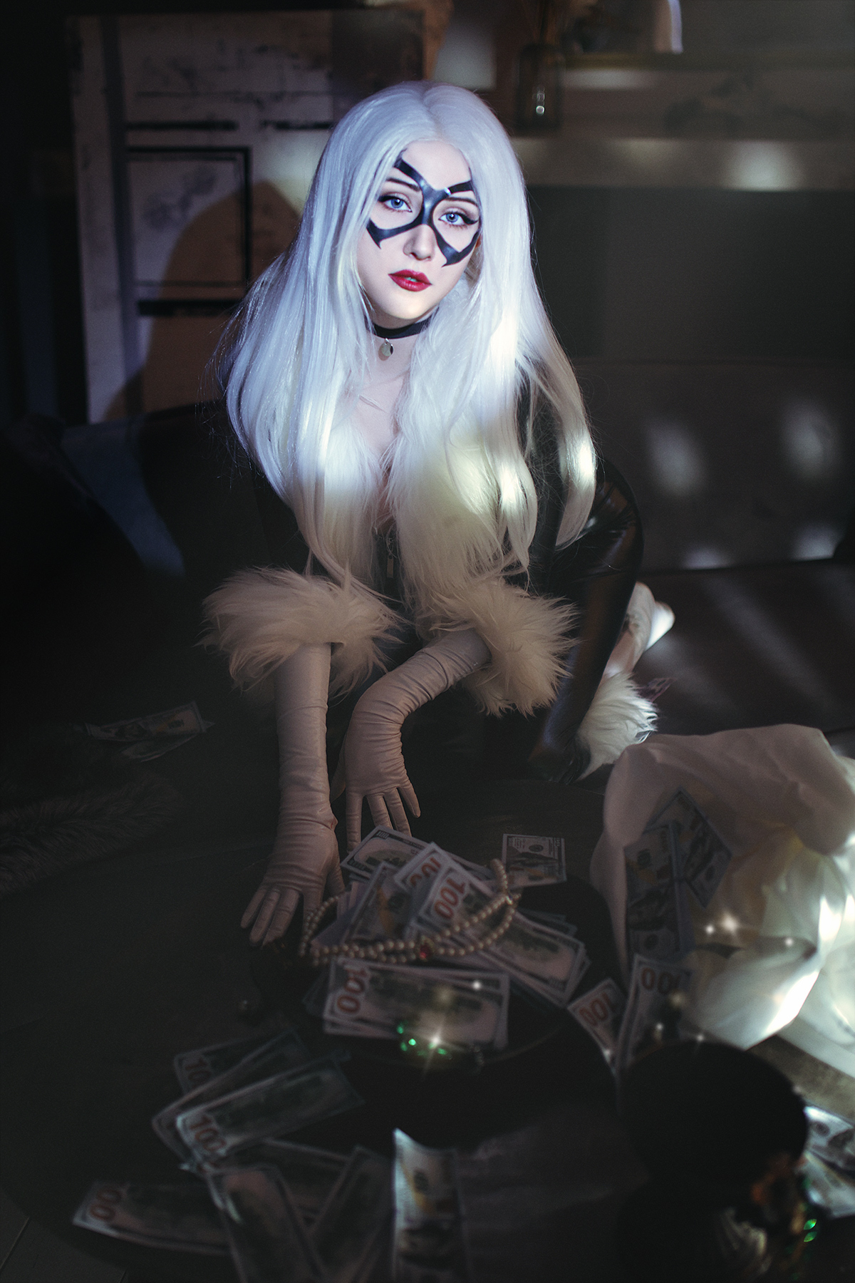 Black Cat Cosplay | Marvel - My, Fashion model, Cosplay, Professional shooting, Cosplayers, Black Cat (Marvel Comics), Marvel, Filicia Hardy, PHOTOSESSION, The photo, Longpost