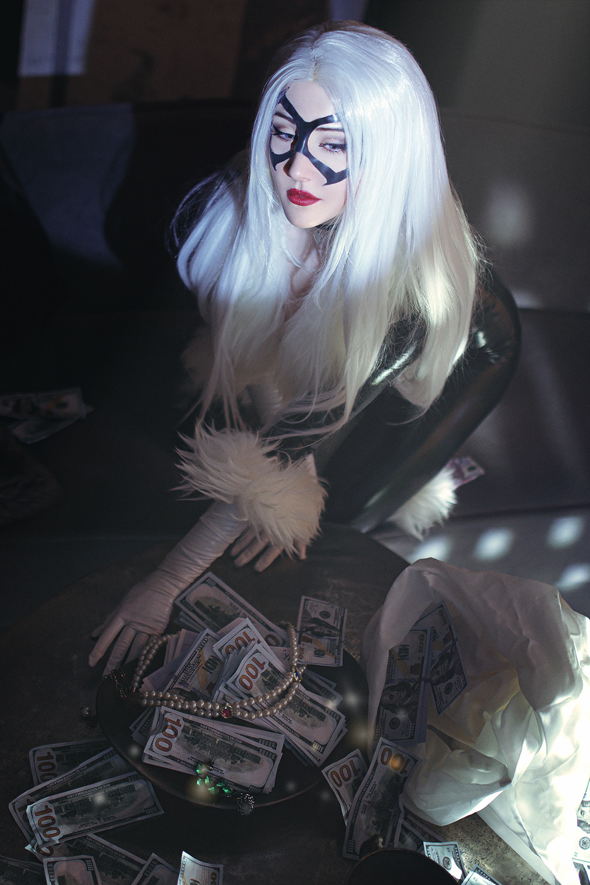 Black Cat Cosplay | Marvel - My, Fashion model, Cosplay, Professional shooting, Cosplayers, Black Cat (Marvel Comics), Marvel, Filicia Hardy, PHOTOSESSION, The photo, Longpost