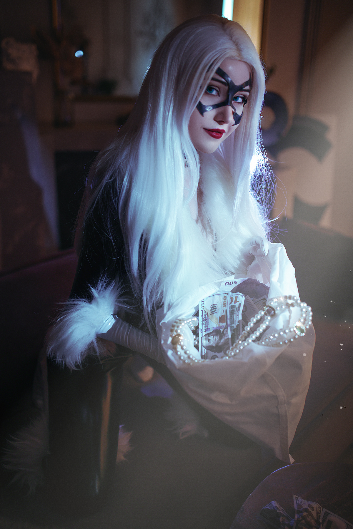 Black Cat Cosplay | Marvel - My, Fashion model, Cosplay, Professional shooting, Cosplayers, Black Cat (Marvel Comics), Marvel, Filicia Hardy, PHOTOSESSION, The photo, Longpost