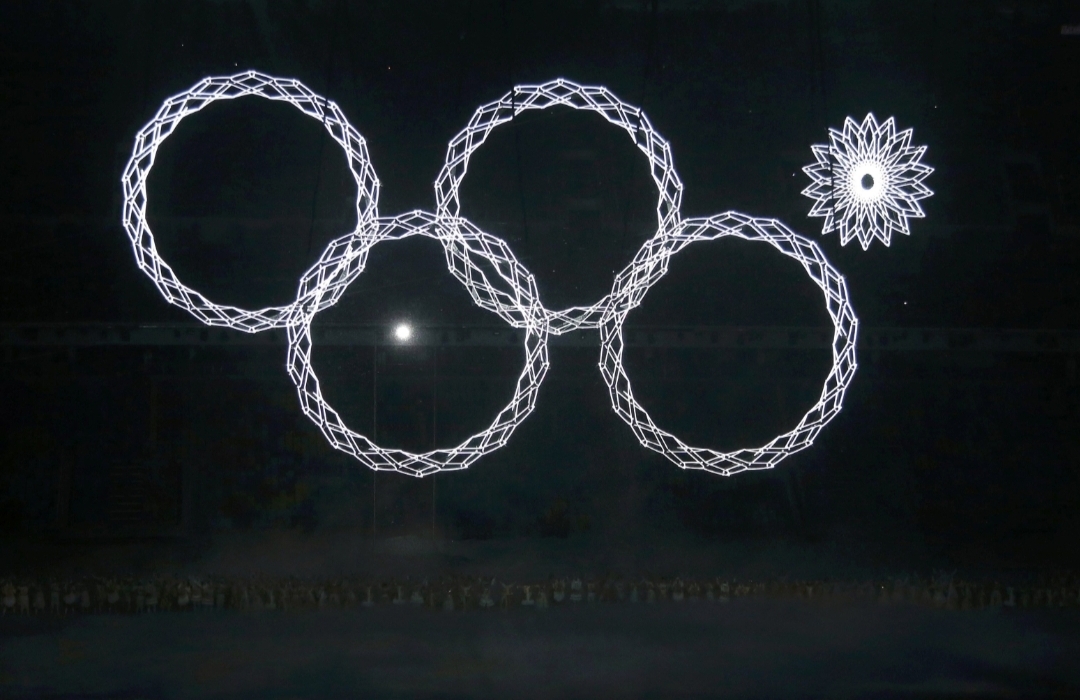 Dedicated to the Paris Olympics - Sochi Olympics, Olympic Games