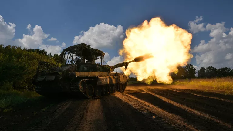 Special operation, July 30: The Russian Armed Forces liberated Leninskoye in the DPR - Politics, news, Special operation, Battle reports, Negative, Longpost