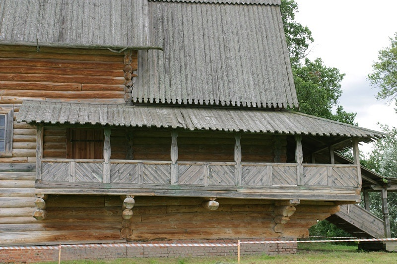 The simple secret of Russian wooden architecture or how the “onions” appeared - My, Architecture, Beams, Building, Home construction, Timber house, История России, Wooden house, Wooden architecture, Woodworking, North, Architectural monument, Constitution, Lodging, Building, Longpost