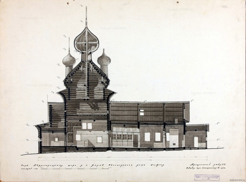 The simple secret of Russian wooden architecture or how the “onions” appeared - My, Architecture, Beams, Building, Home construction, Timber house, История России, Wooden house, Wooden architecture, Woodworking, North, Architectural monument, Constitution, Lodging, Building, Longpost