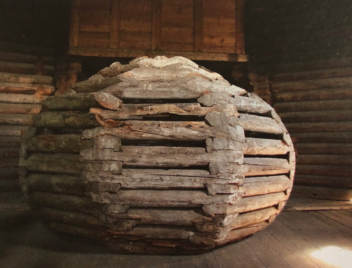 The simple secret of Russian wooden architecture or how the “onions” appeared - My, Architecture, Beams, Building, Home construction, Timber house, История России, Wooden house, Wooden architecture, Woodworking, North, Architectural monument, Constitution, Lodging, Building, Longpost