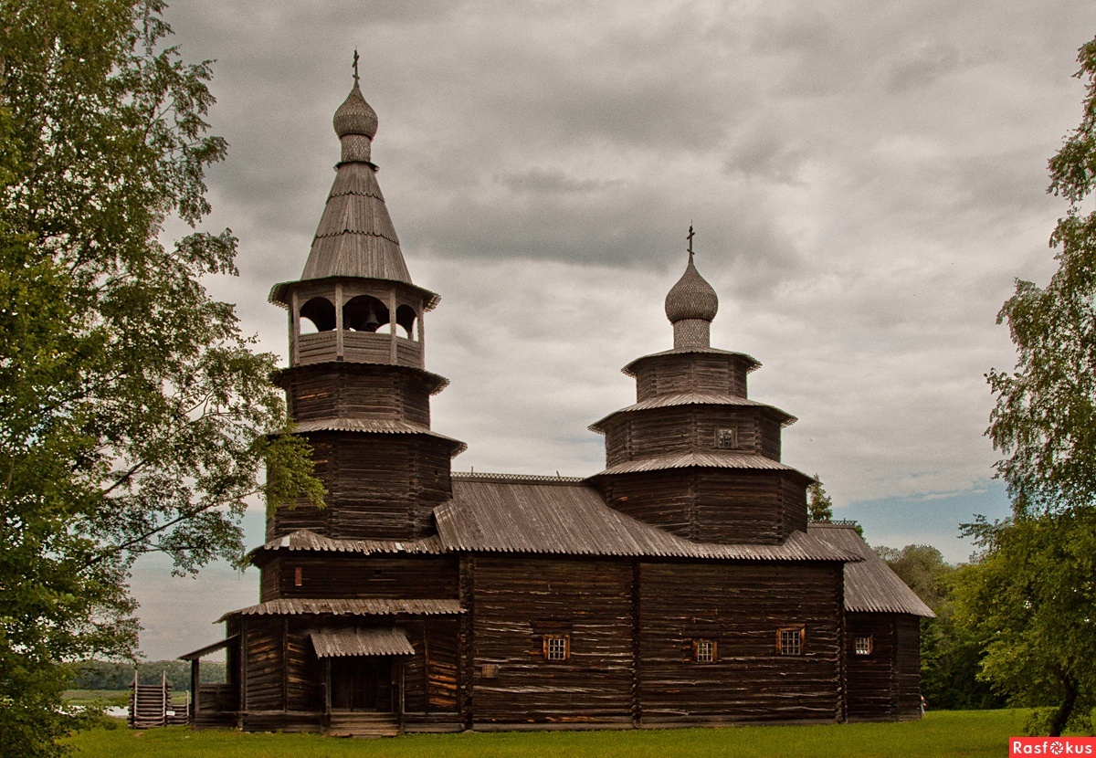 The simple secret of Russian wooden architecture or how the “onions” appeared - My, Architecture, Beams, Building, Home construction, Timber house, История России, Wooden house, Wooden architecture, Woodworking, North, Architectural monument, Constitution, Lodging, Building, Longpost