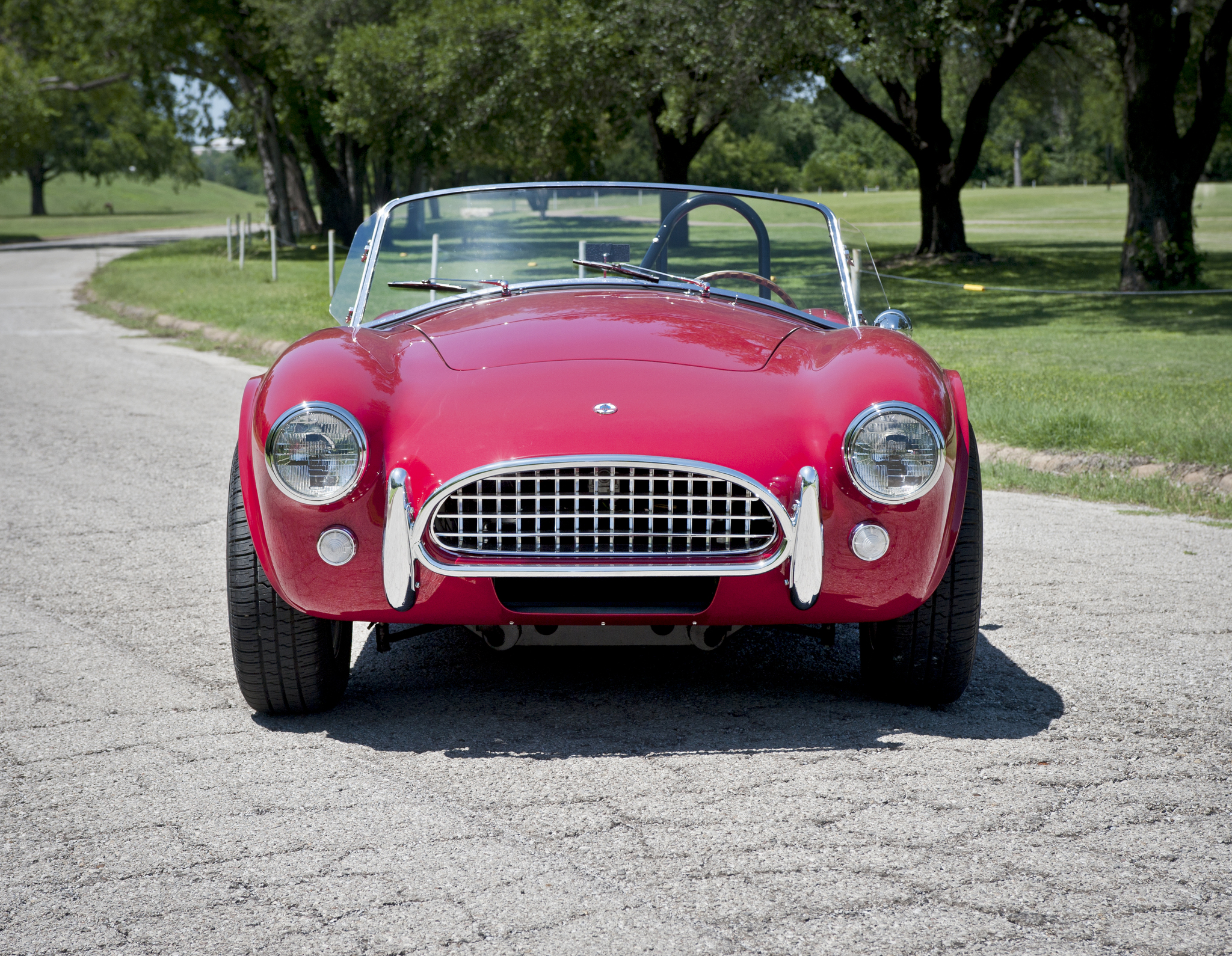 Shelby Cobra 289 - Ретроавтомобиль, История автомобилей, Shelby, Shelby Cobra, 1963, Длиннопост