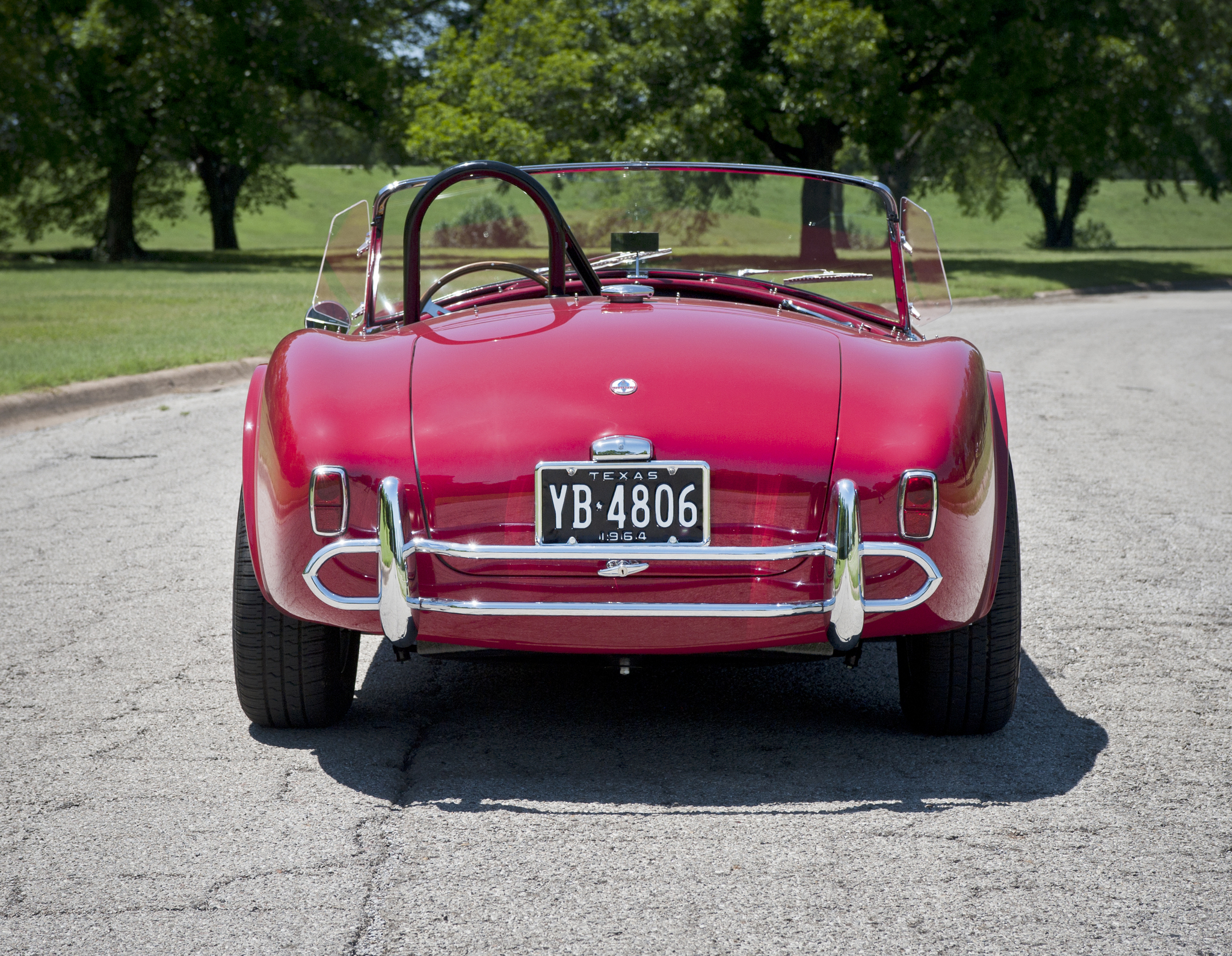 Shelby Cobra 289 - Ретроавтомобиль, История автомобилей, Shelby, Shelby Cobra, 1963, Длиннопост