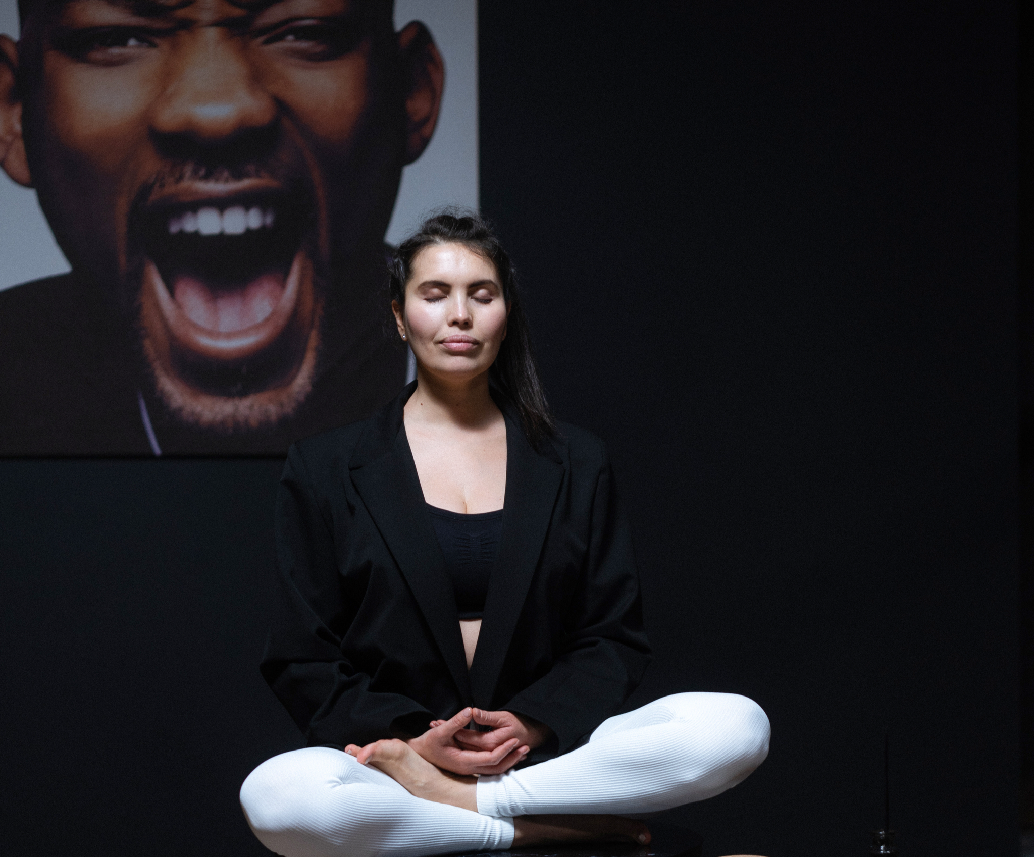 What happens to a person who practices traditional meditation every morning and evening? - Meditation, Choice, Happiness, Antistress, Mental health, Mental Health, Health, Rejuvenation, Research, Telegram (link)