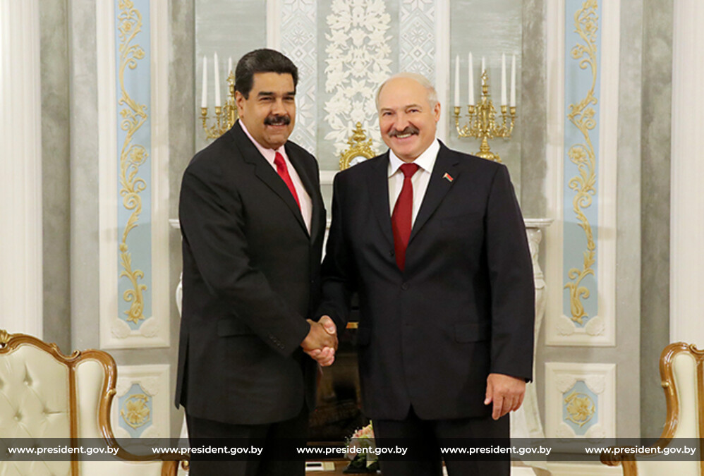 Why Nicolas Maduro became President of Venezuela for the third time - Politics, Republic of Belarus, Venezuela, Nicholas Maduro, Sanctions, Minska Pravda Mlyn by, Socialism, Opposition, Longpost