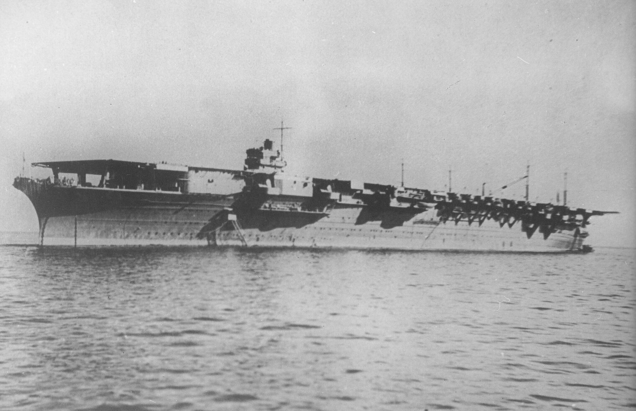 Aircraft carriers of Japan. Part three. Cranes, Phoenixes and Falcons - Military equipment, Military history, Ship, Destroyer, Armament, Technics, Longpost, Japan