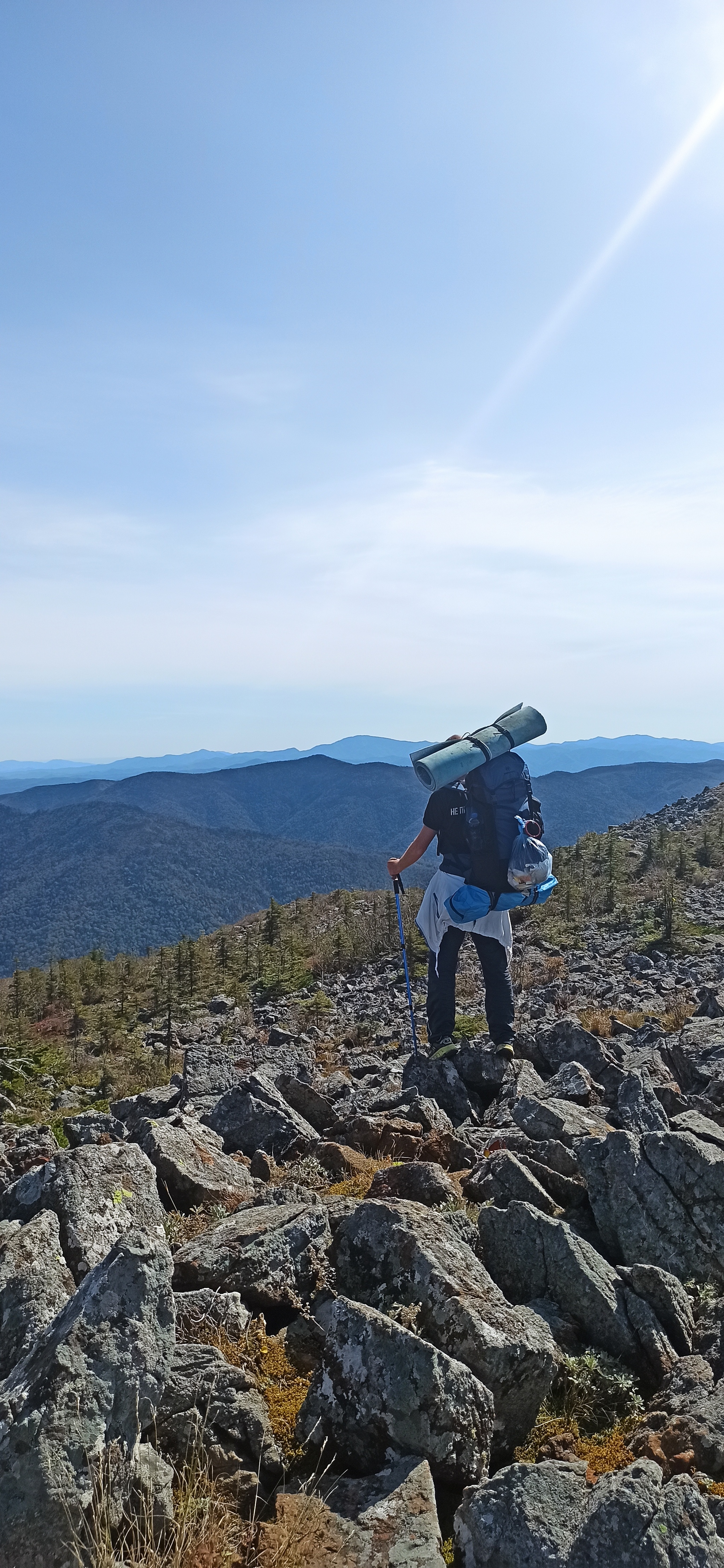 Mount Olkhovaya, 1669m - My, The mountains, Travels, The photo, Longpost, Primorsky Krai