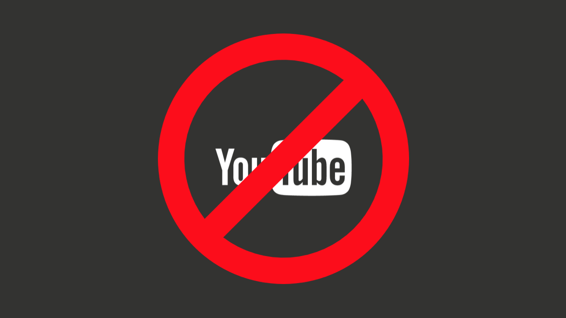 Зеркало Youtube - Блокировка youtube, Блокировка, YouTube, Без рейтинга