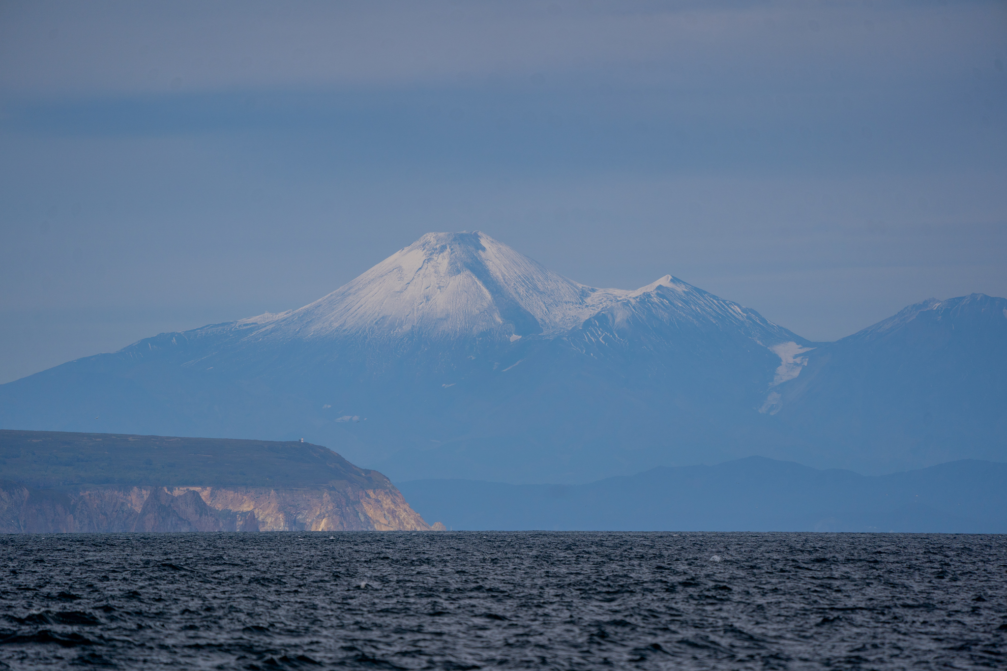 Why are the Home Volcanoes in Kamchatka home? - Mountain tourism, Around the world, The mountains, Kamchatka, Volcano, Telegram (link), Longpost