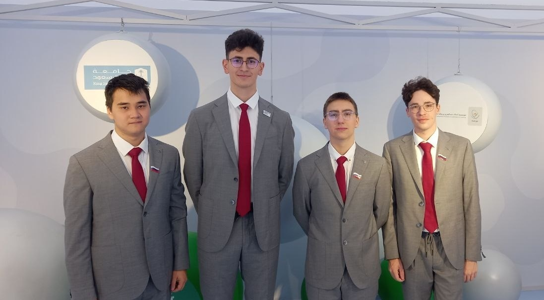 Russian schoolchildren won 4 gold medals at the International Chemistry Olympiad - news, Education, Good news, Chemistry, Competitions, Victory, Subject Olympiad, Pupils