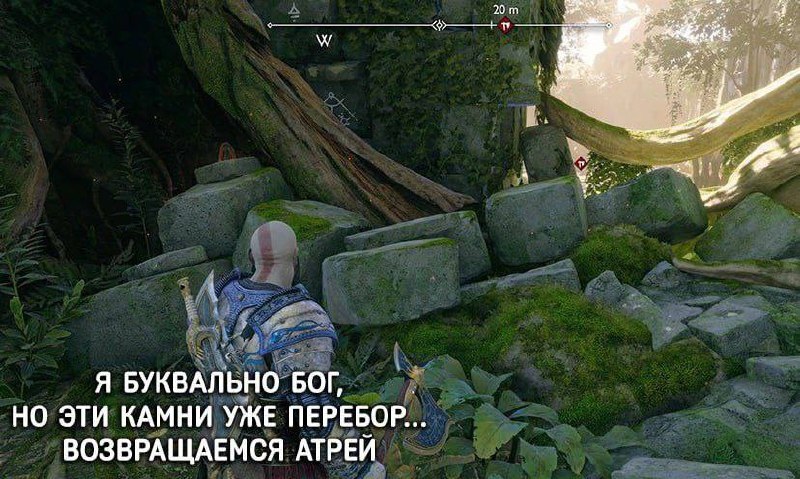 It's like that in all shooters)) - Humor, Screenshot, Longpost, Computer games, Picture with text, Conventions